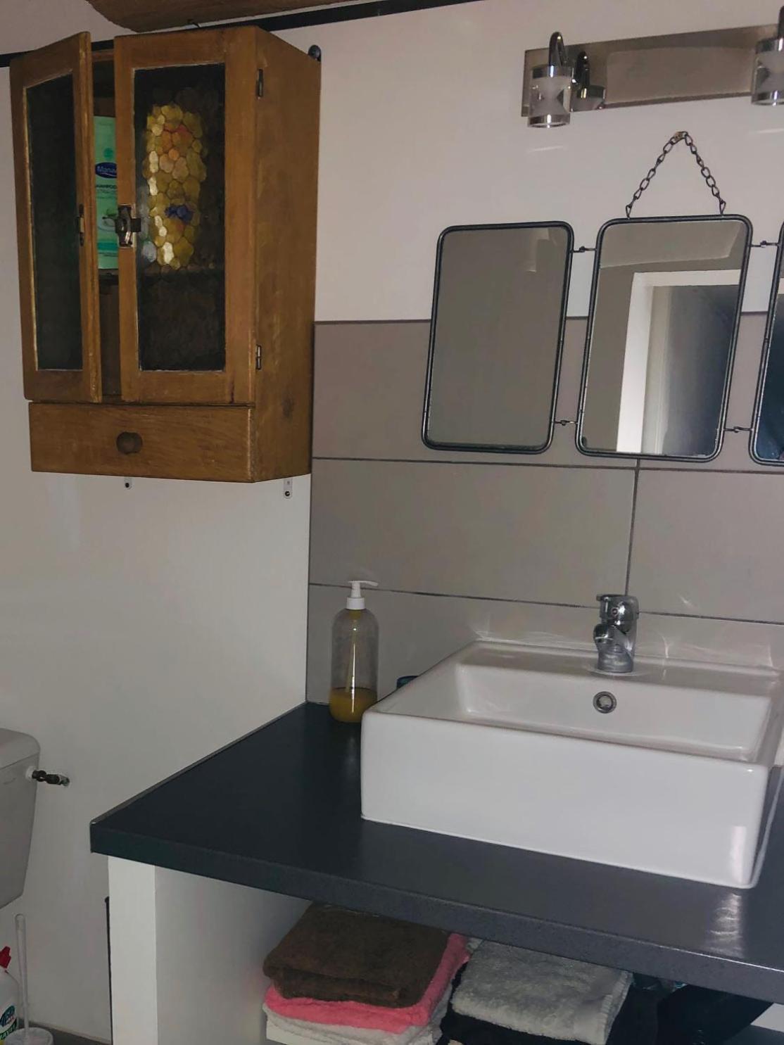 Maison Heloise Avignon Kamer foto