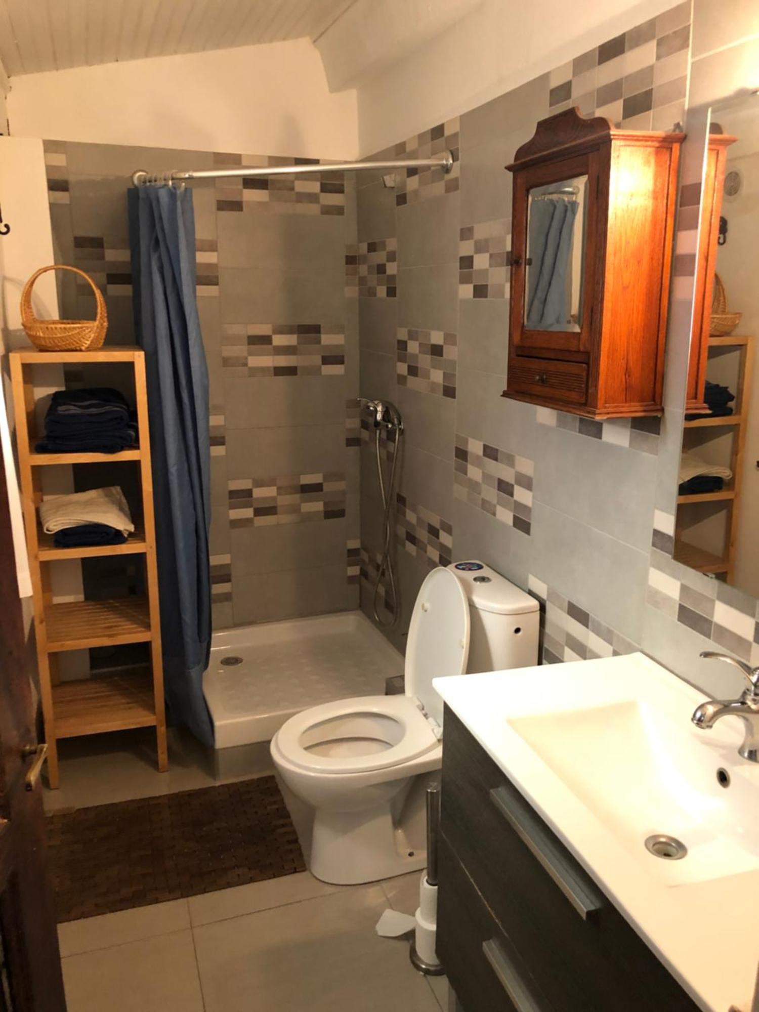 Maison Heloise Avignon Kamer foto